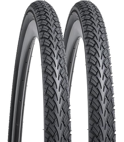 Amazon | YunSCM 2本セット,24 2.0 タイヤ,24x2.0 54-507 自転車